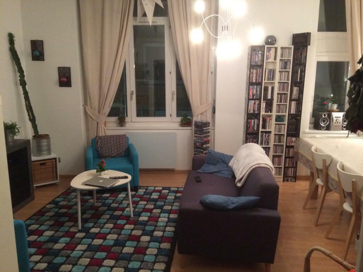 Appartement Cosy A 30 Metres De La Plage Dunkirk Exterior foto