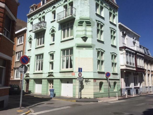 Appartement Cosy A 30 Metres De La Plage Dunkirk Exterior foto